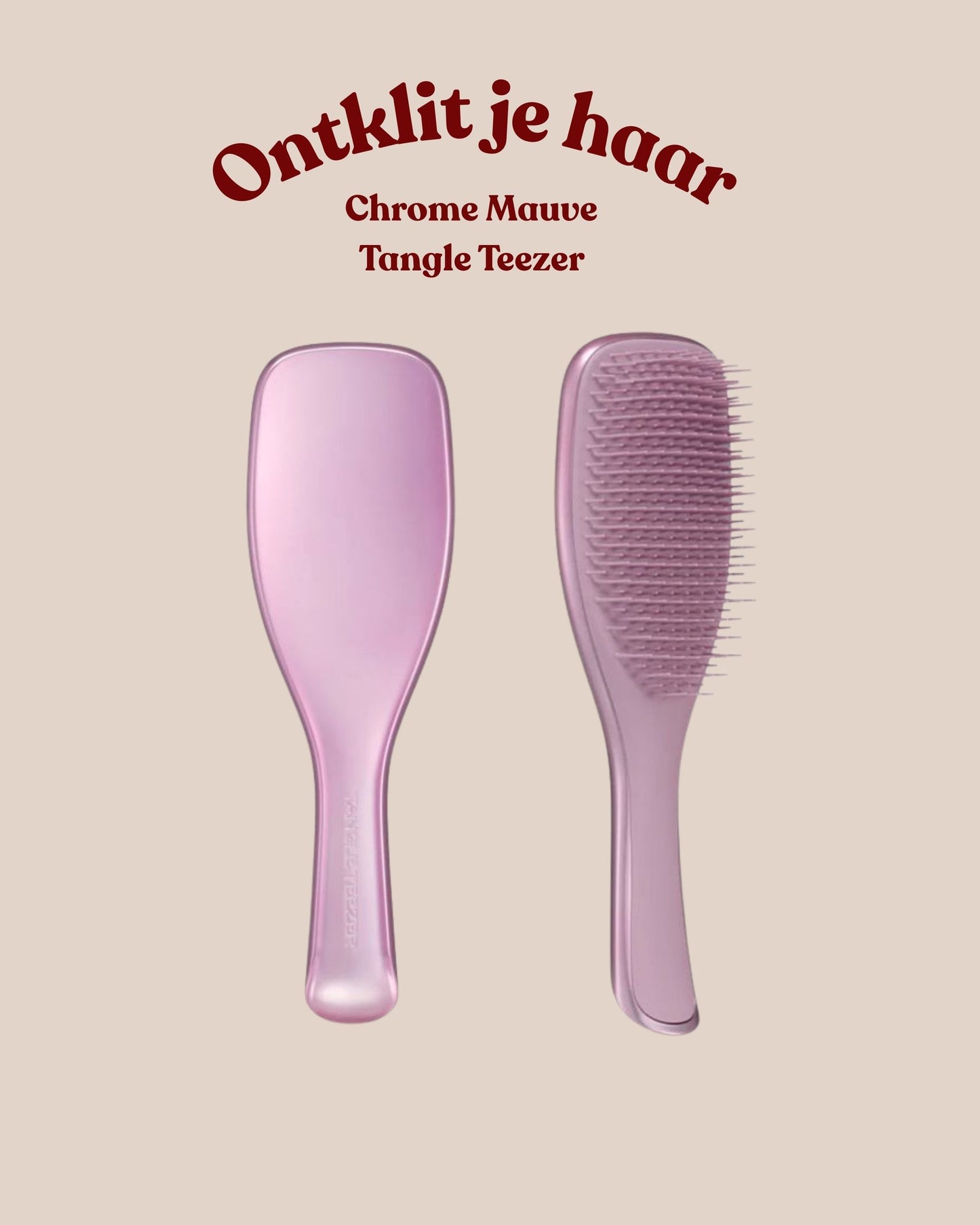 Tangle Teezer – The Wet Detangler