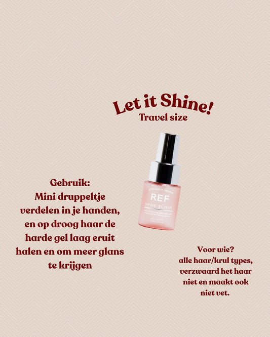 REF SHINE ELIXER