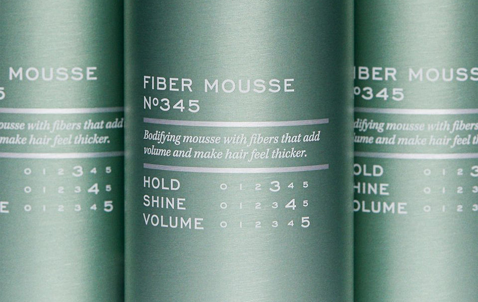 REF Fiber Mousse