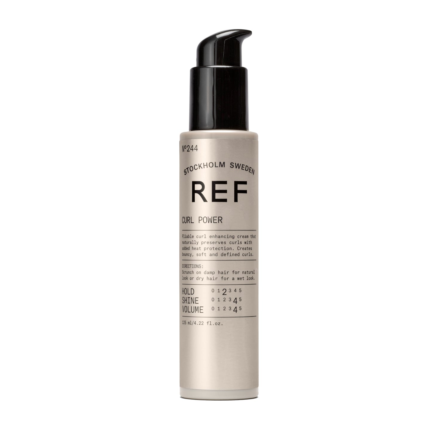 REF Curl Power 125 ML