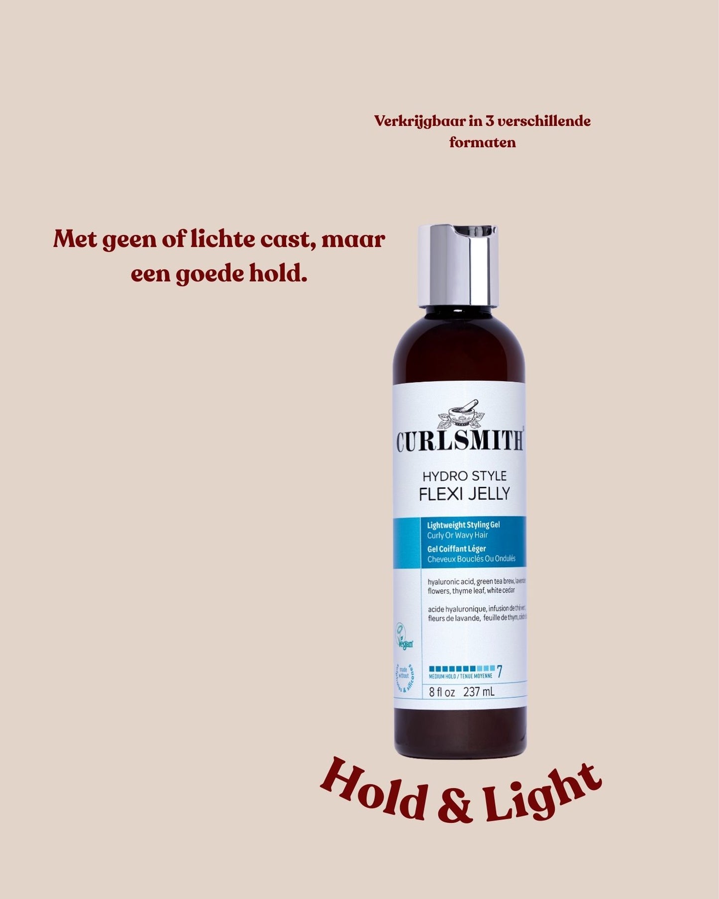 Curlsmith - Hydro Style Flexi Jelly