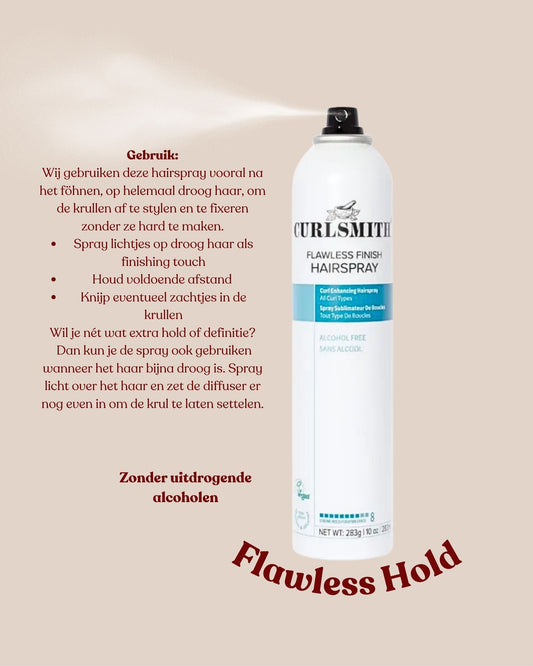 Curl Smith - Flawless Finish Spray